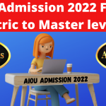 AIOU Admission 2022