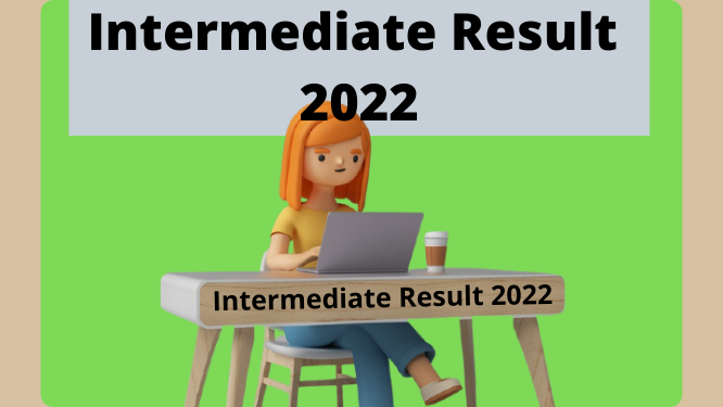 Intermediate Result 2022